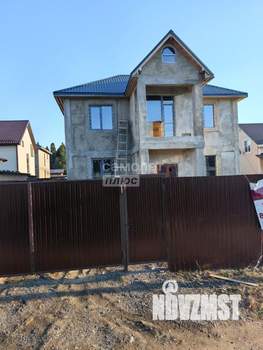 Дом 210м², 2-этажный, участок 6 сот.  