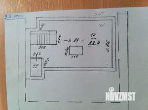 Таунхаус 144м², 2-этажный, участок 2 сот.  