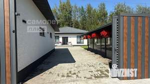 Дом 125м², 1-этажный, участок 7 сот.  