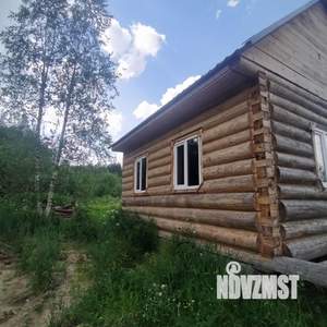 Дом 55м², 1-этажный, участок 15 сот.  