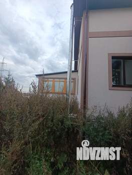 Коттедж 355м&sup2;, 3-этажный, участок 10 сот.  