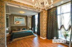 Таунхаус 280м², 4-этажный, участок 1 сот.  