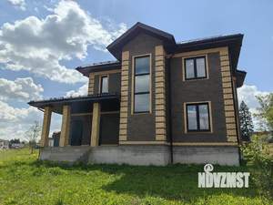 Дом 260м², 2-этажный, участок 7 сот.  
