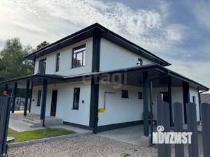 Дом 247м&sup2;, 2-этажный, участок 7 сот.  