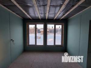 Дом 183м&sup2;, 2-этажный, участок 3 сот.  