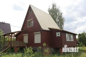 Дом 73м², 3-этажный, участок 7 сот.  