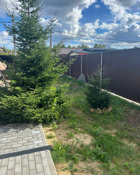 Дом 365м², 3-этажный, участок 8 сот.  