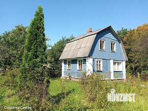 Дом 68м², 2-этажный, участок 7 сот.  