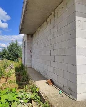 Дом 154м&sup2;, 1-этажный, участок 6 сот.  