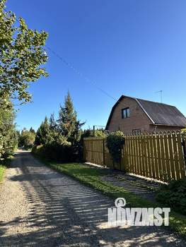 Дом 76м², 2-этажный, участок 8 сот.  