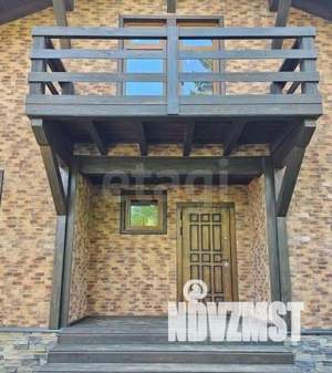 Дом 185м², 2-этажный, участок 6 сот.  