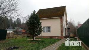 Дом 224м², 2-этажный, участок 8 сот.  
