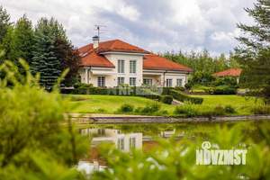 Коттедж 480м², 3-этажный, участок 60 сот.  