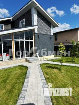 Дом 195м², 2-этажный, участок 5 сот.  