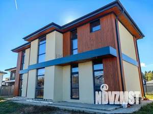 Дом 158м², 2-этажный, участок 6 сот.  