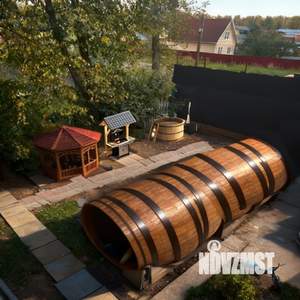 Коттедж 222м², 4-этажный, участок 5 сот.  