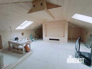 Коттедж 400м², 3-этажный, участок 18 сот.  