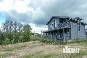 Дом 190м², 2-этажный, участок 7 сот.  