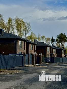 Дом 180м², 2-этажный, участок 7 сот.  