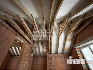 Дом 170м&sup2;, 2-этажный, участок 6 сот.  