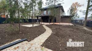 Дом 200м&sup2;, 2-этажный, участок 7 сот.  