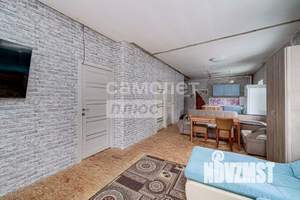 Дом 78м², 1-этажный, участок 8 сот.  