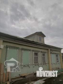 Дом 61м², 1-этажный, участок 23 сот.  