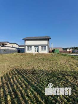 Дом 123м², 2-этажный, участок 7 сот.  