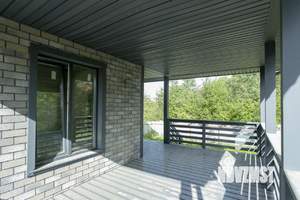 Коттедж 160м&sup2;, 2-этажный, участок 7 сот.  