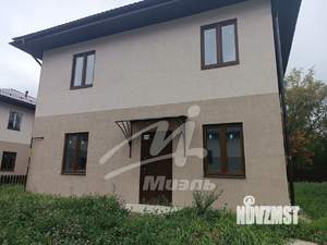 Дом 160м&sup2;, 2-этажный, участок 4 сот.  