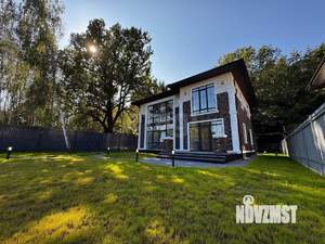 Дом 205м&sup2;, 2-этажный, участок 9 сот.  