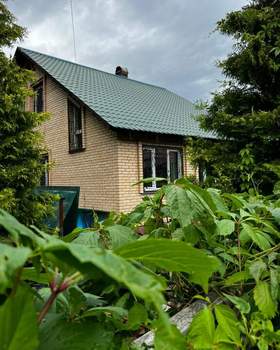 Дом 160м², 2-этажный, участок 6 сот.  