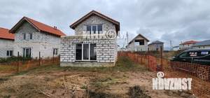 Дом 130м², 2-этажный, участок 4 сот.  