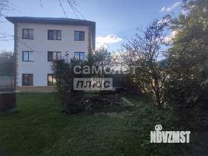 Дом 370м², 3-этажный, участок 8 сот.  