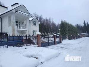 Дача 450м², 2-этажный, участок 35 сот.  