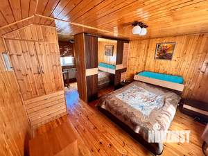 Дом 96м², 2-этажный, участок 4 сот.  