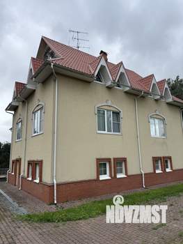 Дом 520м&sup2;, 3-этажный, участок 56 сот.  