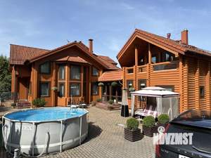 Дом 400м², 2-этажный, участок 8 сот.  