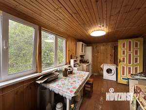 Дом 48м², 2-этажный, участок 19 сот.  