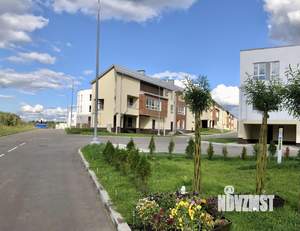 Таунхаус 250м², 3-этажный, участок 2 сот.  