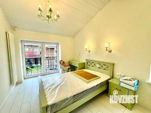 Дом 151м&sup2;, 2-этажный, участок 2 сот.  