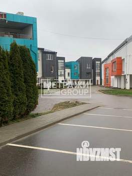 Таунхаус 136м², 3-этажный, участок 1 сот.  