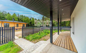 Дом 250м², 2-этажный, участок 7 сот.  