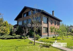 Дом 568м², 3-этажный, участок 15 сот.  