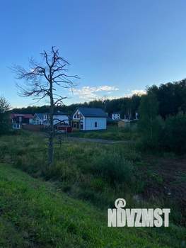 Дом 132м², 2-этажный, участок 5 сот.  