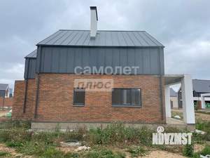 Дом 170м², 2-этажный, участок 6 сот.  