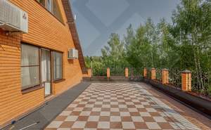 Дом 640м², 4-этажный, участок 36 сот.  