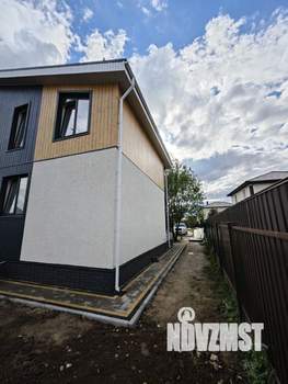 Дом 226м², 2-этажный, участок 9 сот.  