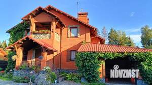 Дом 300м², 3-этажный, участок 15 сот.  