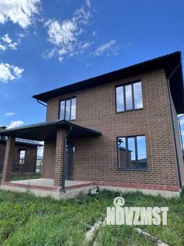 Дом 160м², 2-этажный, участок 5 сот.  